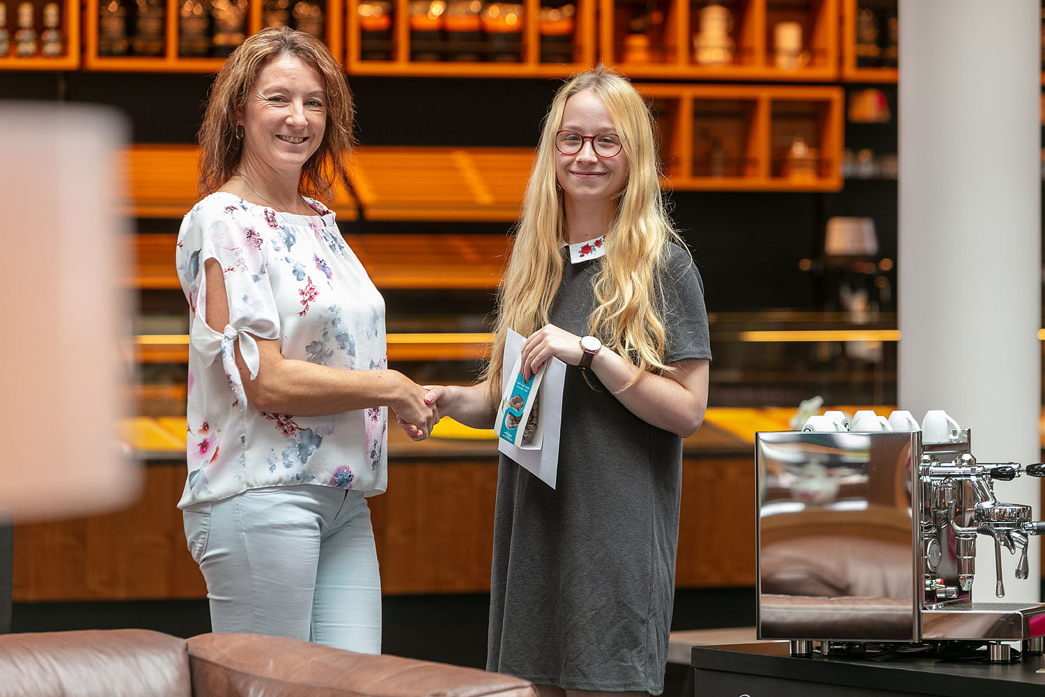 Die neuen FREUNDlichen Azubis 2018