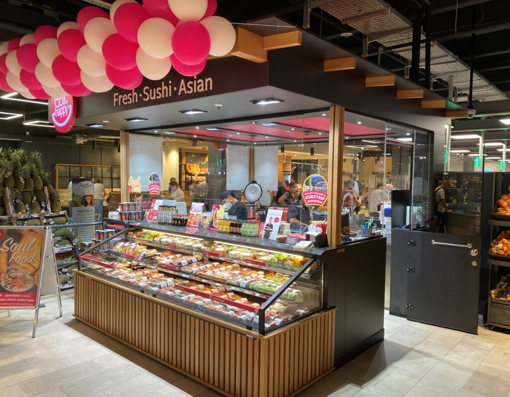 Partnerschaft FREUND & EAT HAPPY