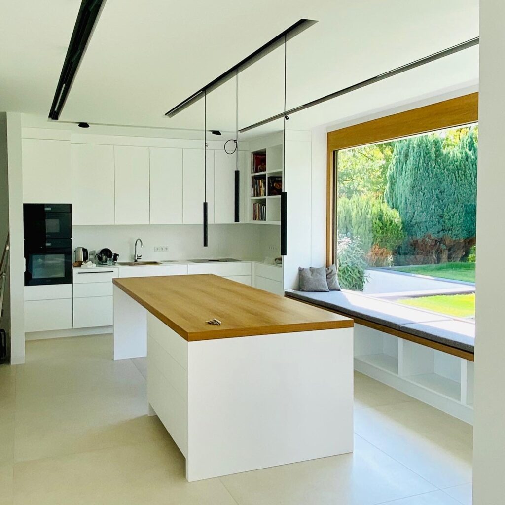 More than kitchen – anspruchsvoller Innenausbau