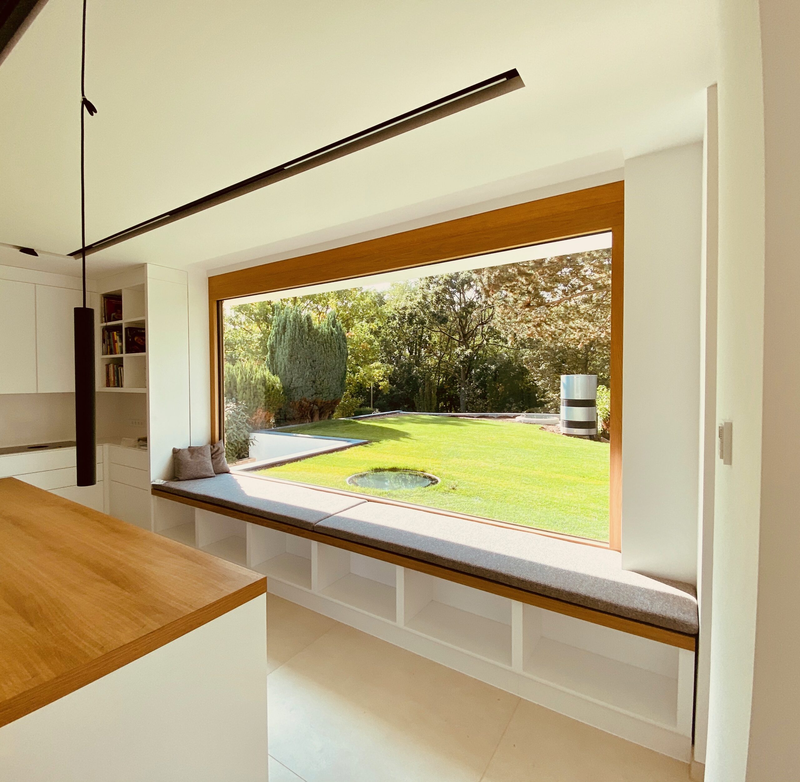 More than kitchen – anspruchsvoller Innenausbau