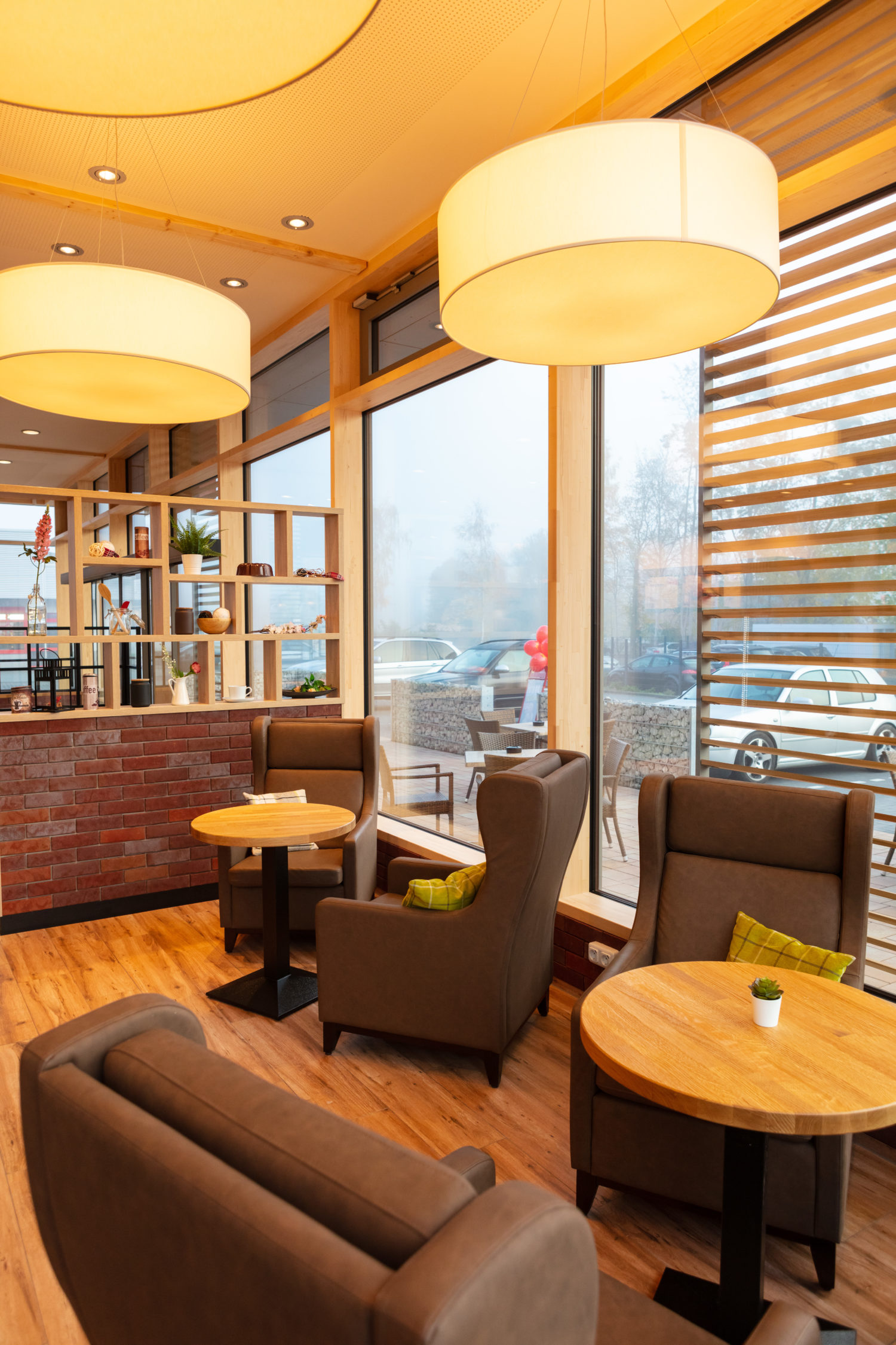 Freestander Bäckerei Schäfer Hdamar