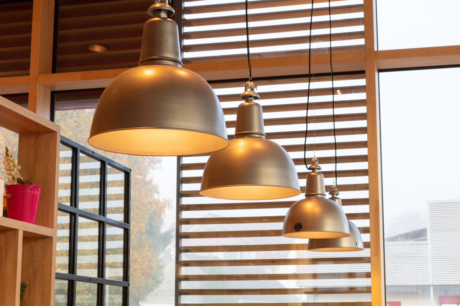 Freestander Bäckerei Schäfer Hdamar