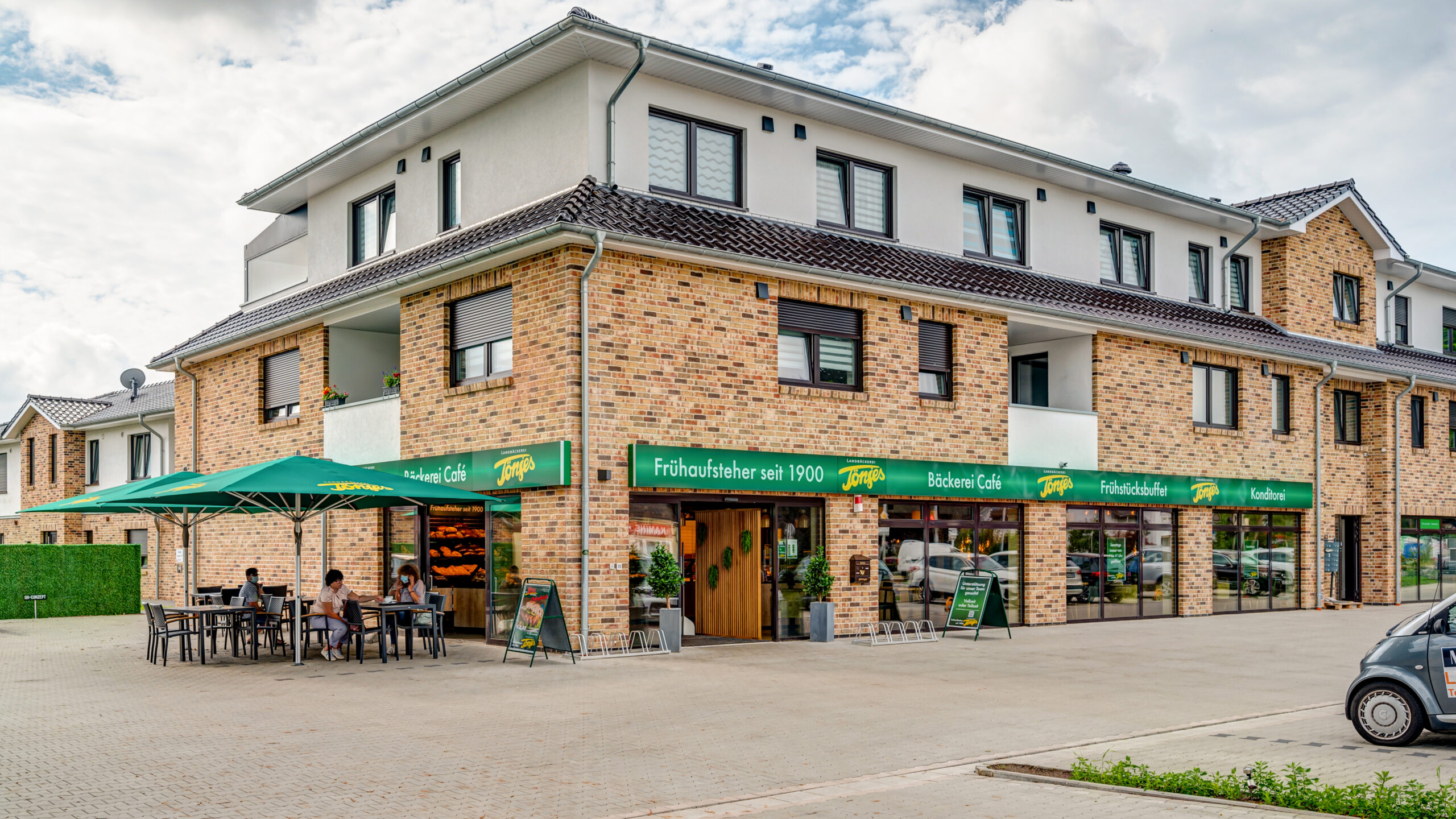 Bäckerei-Café Landbäckerei Tönjes in Stuhr-Seckenhausen