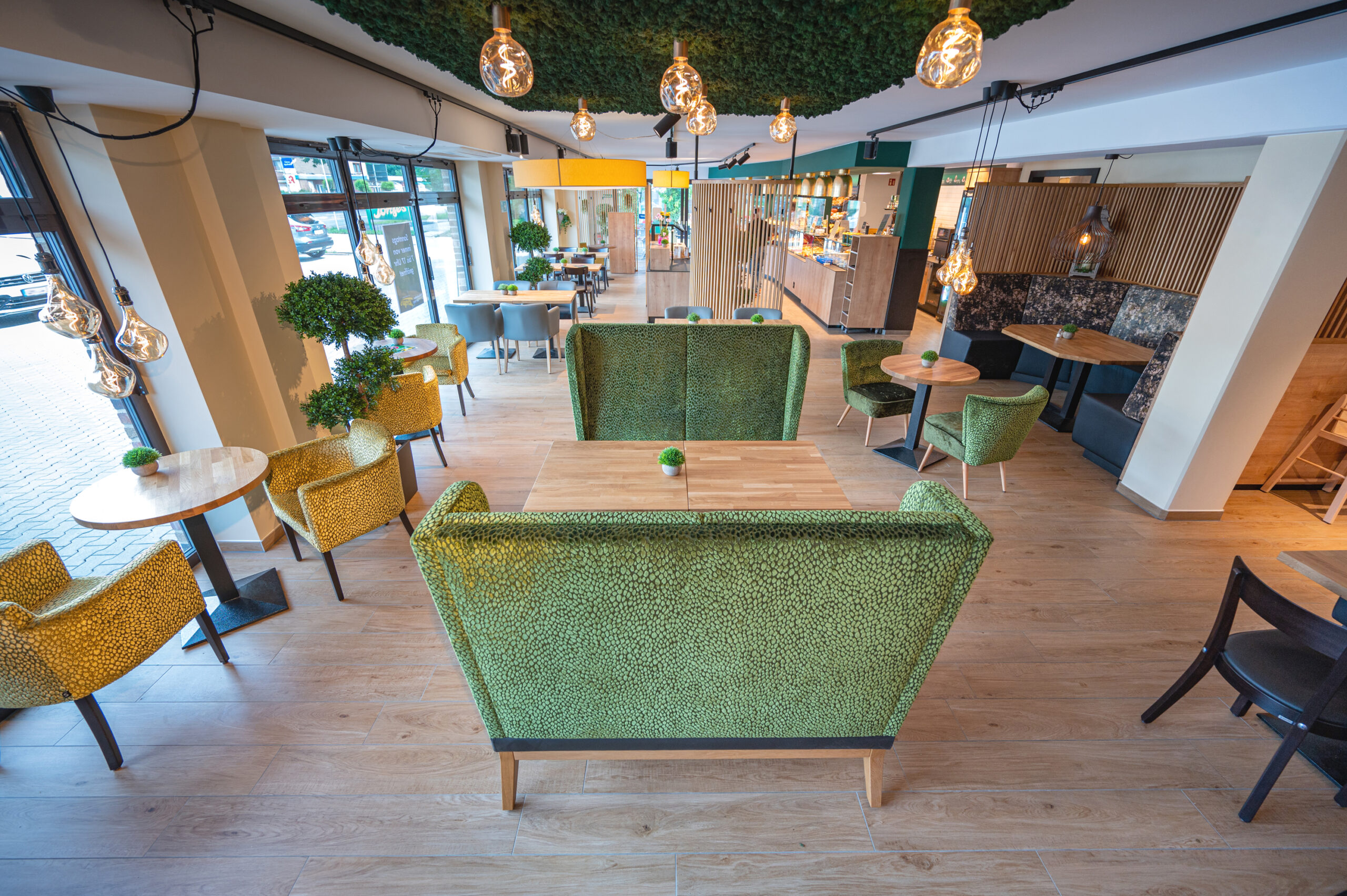 Bäckerei-Café Landbäckerei Tönjes in Stuhr-Seckenhausen